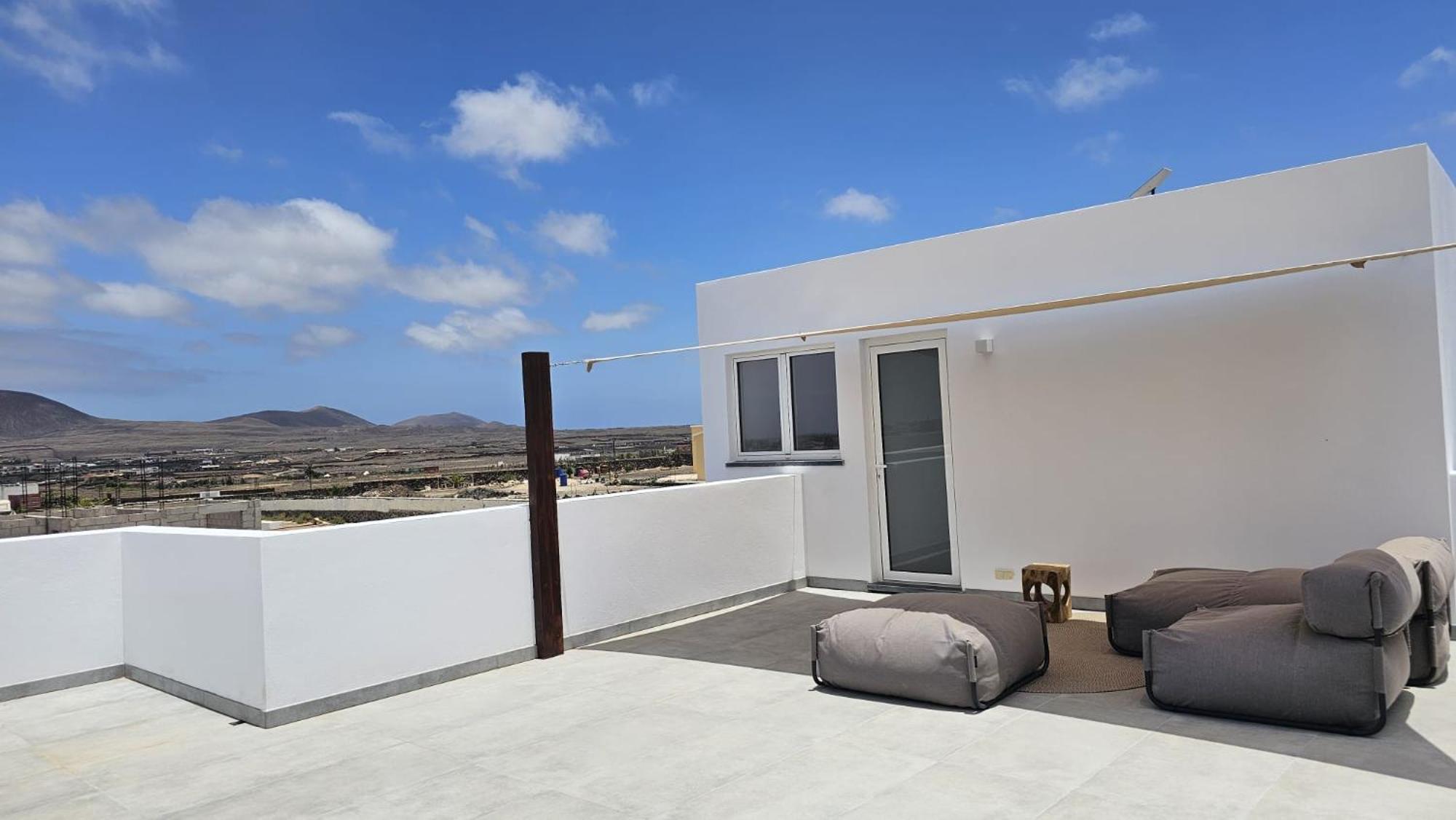 Villa Utopia Lajares Exterior foto