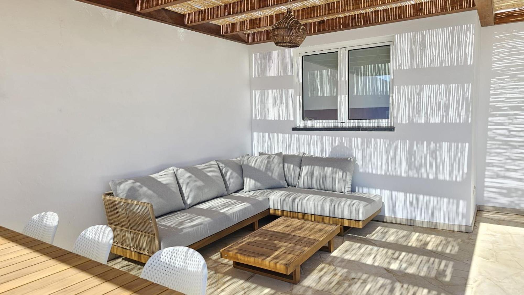 Villa Utopia Lajares Exterior foto